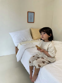 Load image into Gallery viewer, Baby Unisex Animals Cartoon Print Pants Wholesale 230114223
