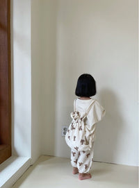 Load image into Gallery viewer, Baby Unisex Animals Cartoon Print Pants Wholesale 230114223
