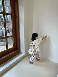 Load image into Gallery viewer, Baby Unisex Animals Cartoon Print Pants Wholesale 230114223
