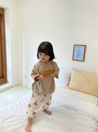 Load image into Gallery viewer, Baby Unisex Animals Cartoon Print Pants Wholesale 230114223
