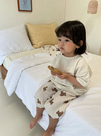 Load image into Gallery viewer, Baby Unisex Animals Cartoon Print Pants Wholesale 230114223
