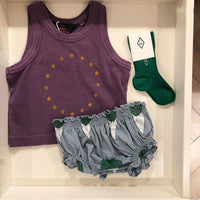 Load image into Gallery viewer, Baby Unisex Letters Animals Cartoon Print Tank Tops Wholesale 230114224
