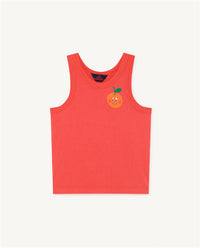 Load image into Gallery viewer, Baby Unisex Letters Animals Cartoon Print Tank Tops Wholesale 230114224
