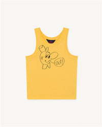 Load image into Gallery viewer, Baby Unisex Letters Animals Cartoon Print Tank Tops Wholesale 230114224
