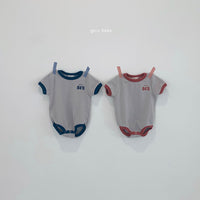 Load image into Gallery viewer, Baby Unisex Letters Rompers And Headwear Wholesale 230114225
