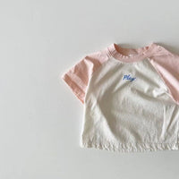 Load image into Gallery viewer, Baby Unisex Letters T-Shirts Wholesale 230114229
