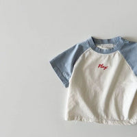 Load image into Gallery viewer, Baby Unisex Letters T-Shirts Wholesale 230114229
