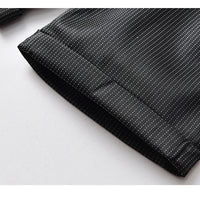 Load image into Gallery viewer, 2 Pieces Set Baby Kid Boys Bow Shirts And Striped Rompers Wholesale 230114236
