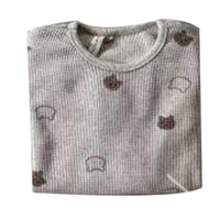 Load image into Gallery viewer, Baby Unisex Cartoon Print Rompers Wholesale 230114238
