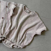 Load image into Gallery viewer, Baby Unisex Cartoon Print Rompers Wholesale 230114238
