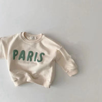 Load image into Gallery viewer, Baby Unisex Letters Hoodies Sweatshirts Wholesale 230114252
