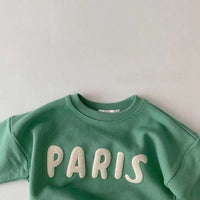 Load image into Gallery viewer, Baby Unisex Letters Hoodies Sweatshirts Wholesale 230114252
