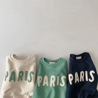 Load image into Gallery viewer, Baby Unisex Letters Hoodies Sweatshirts Wholesale 230114252
