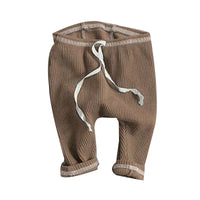 Load image into Gallery viewer, Baby Unisex Color-blocking Ribbon Pants Wholesale 230114265
