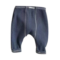 Load image into Gallery viewer, Baby Unisex Color-blocking Ribbon Pants Wholesale 230114265
