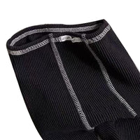 Load image into Gallery viewer, Baby Unisex Color-blocking Ribbon Pants Wholesale 230114265
