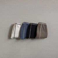 Load image into Gallery viewer, Baby Unisex Color-blocking Ribbon Pants Wholesale 230114265
