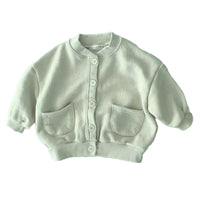 Load image into Gallery viewer, Baby Unisex Letters Expression Print Jackets Outwears Wholesale 230114270
