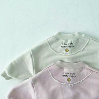 Load image into Gallery viewer, Baby Unisex Letters Expression Print Jackets Outwears Wholesale 230114270
