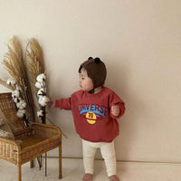 Load image into Gallery viewer, Baby Unisex Letters Galaxy Print Tops Wholesale 230114277
