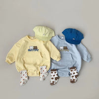 Load image into Gallery viewer, Baby Unisex Cartoon Print Rompers Wholesale 230114279
