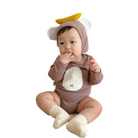 Load image into Gallery viewer, Baby Unisex Cartoon Print Rompers Wholesale 230114280
