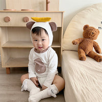 Load image into Gallery viewer, Baby Unisex Cartoon Print Rompers Wholesale 230114280
