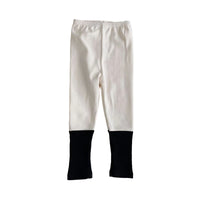 Load image into Gallery viewer, Baby Girls Color-blocking Pants Leggings Wholesale 230114282
