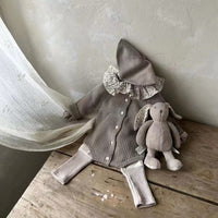 Load image into Gallery viewer, Baby Girls Color-blocking Pants Leggings Wholesale 230114282
