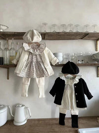 Load image into Gallery viewer, Baby Girls Color-blocking Pants Leggings Wholesale 230114282
