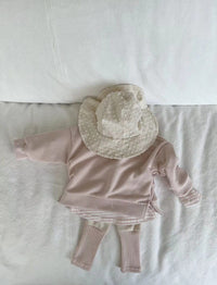 Load image into Gallery viewer, Baby Unisex Solid Color Hoodies Sweatshirts Wholesale 230114284
