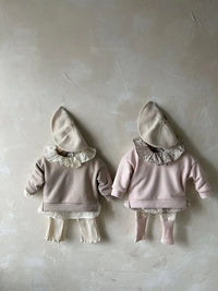 Load image into Gallery viewer, Baby Unisex Solid Color Hoodies Sweatshirts Wholesale 230114284
