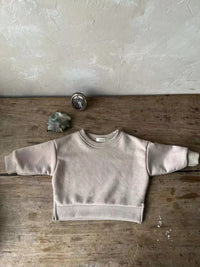Load image into Gallery viewer, Baby Unisex Solid Color Hoodies Sweatshirts Wholesale 230114284
