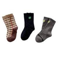 Load image into Gallery viewer, Unisex Striped Cartoon Accessories Socks Wholesale 230114285
