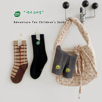 Load image into Gallery viewer, Unisex Striped Cartoon Accessories Socks Wholesale 230114285

