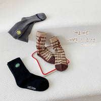 Load image into Gallery viewer, Unisex Striped Cartoon Accessories Socks Wholesale 230114285
