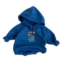 Load image into Gallery viewer, Baby Unisex Cartoon Print Rompers Wholesale 230114288
