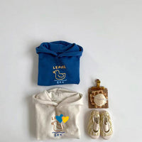 Load image into Gallery viewer, Baby Unisex Cartoon Print Rompers Wholesale 230114288
