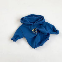 Load image into Gallery viewer, Baby Unisex Cartoon Print Rompers Wholesale 230114288
