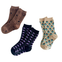 Load image into Gallery viewer, Unisex Color-blocking Accessories Socks Wholesale 230114290
