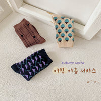 Load image into Gallery viewer, Unisex Color-blocking Accessories Socks Wholesale 230114290
