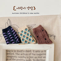 Load image into Gallery viewer, Unisex Color-blocking Accessories Socks Wholesale 230114290
