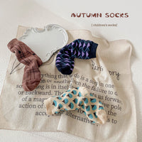 Load image into Gallery viewer, Unisex Color-blocking Accessories Socks Wholesale 230114290
