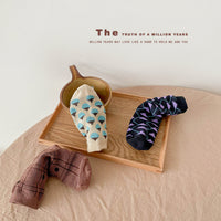 Load image into Gallery viewer, Unisex Color-blocking Accessories Socks Wholesale 230114290
