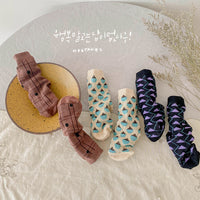 Load image into Gallery viewer, Unisex Color-blocking Accessories Socks Wholesale 230114290
