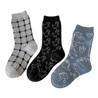 Load image into Gallery viewer, Boys Dinosaur Cartoon Accessories Socks Wholesale 230114291
