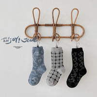 Load image into Gallery viewer, Boys Dinosaur Cartoon Accessories Socks Wholesale 230114291
