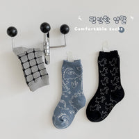 Load image into Gallery viewer, Boys Dinosaur Cartoon Accessories Socks Wholesale 230114291
