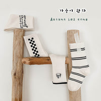 Load image into Gallery viewer, Unisex Striped Checked Accessories Socks Wholesale 230114302
