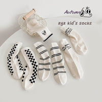 Load image into Gallery viewer, Unisex Striped Checked Accessories Socks Wholesale 230114302
